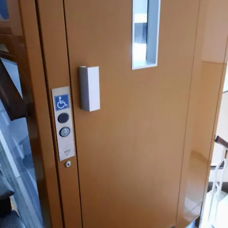 Appartement Wellness At