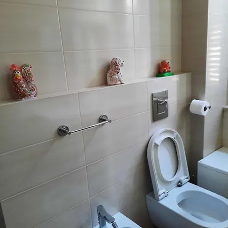 Wellness At Apartment *